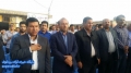 افتتاح ستاد محمدباقر قالیباف در لنده /تصاویر