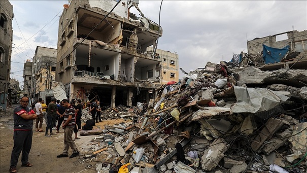 شرط اسرائیل برای آتش بس در غزه