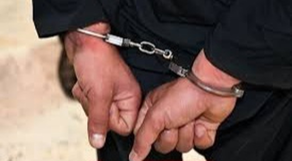 دستگیری سارق اماکن خصوصی و ساختمان‌های نیمه‌کاره در یاسوج