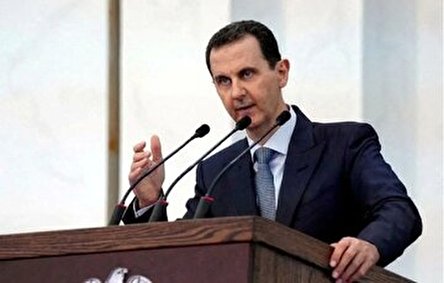بشار اسد با دشمنان ایران همصدا شد!