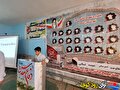 یادواره شهدای دانشآموز لنده همزمان با آغاز سال تحصیلی برگزار شد - تصاویر
