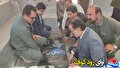 بازدید از روستاهای کمالآباد و کوهاسبید  آل طیب و بررسی مشکلات مردم - تصاویر